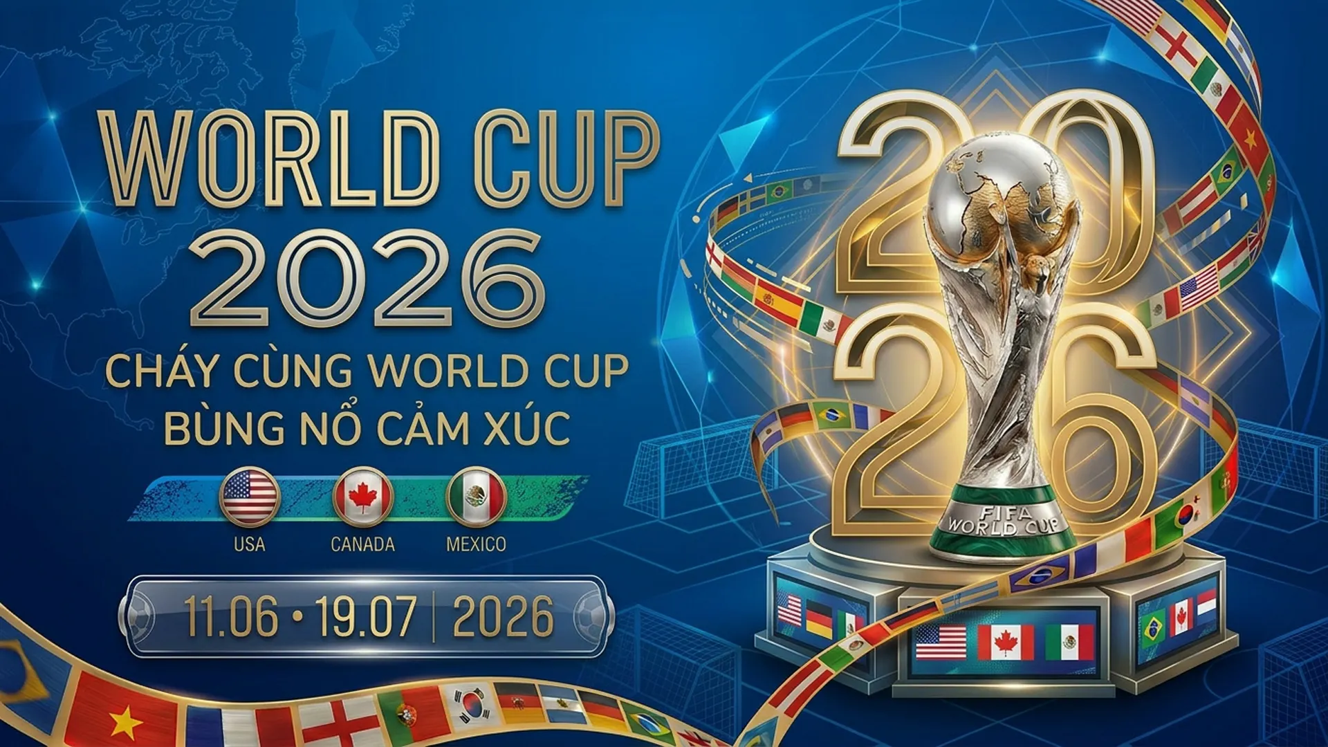 World Cup Banner