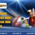 Tiểu sử Bruno Fernandes