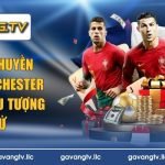 đội hình huyền thoại Manchester United
