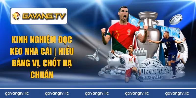 kinh nghiệm đọc kèo nhà cái